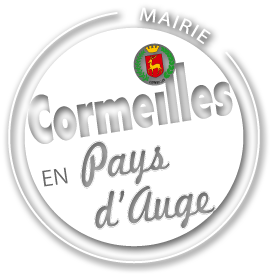 Mairie de cormeilles en auge logo