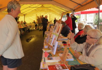 SALON DU LIVRE