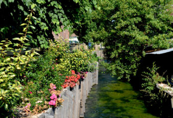 BALLADE LE LONG DE LA CALONNE