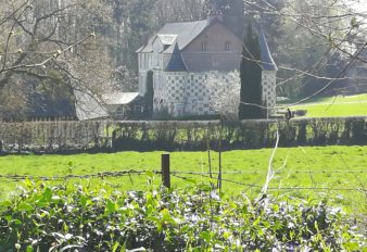 CHATEAU DU VAL HEBERT