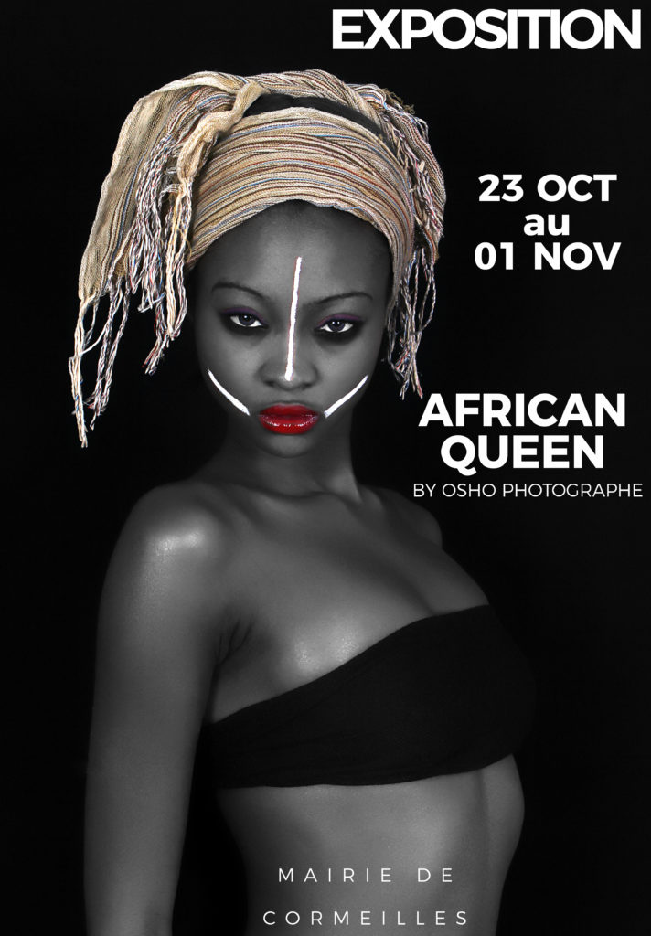 AFFICHE AFRICAN QUEEN (2)