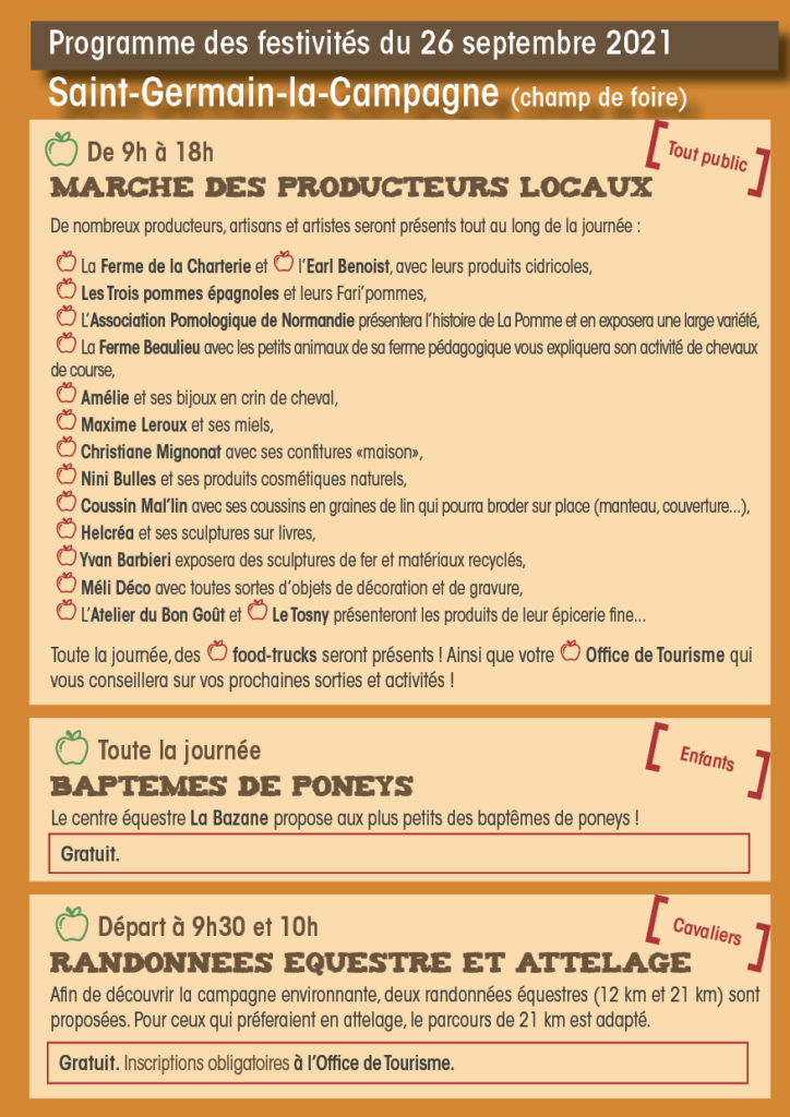 Programme fete de la pomme et du cheval3