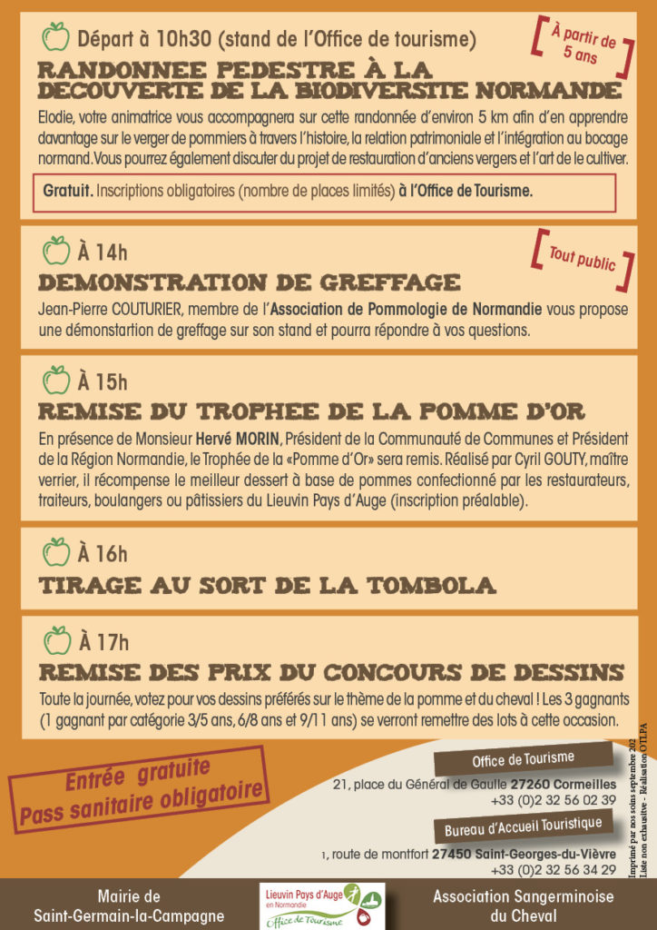 Programme fete de la pomme et du cheval4