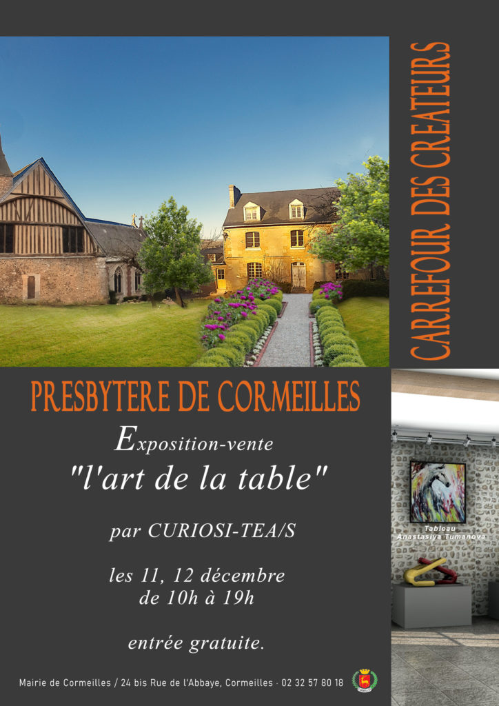 Affiche art table (2)