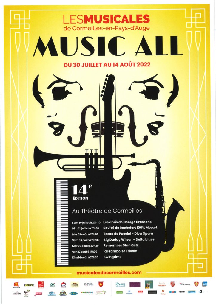 les musicales 2022
