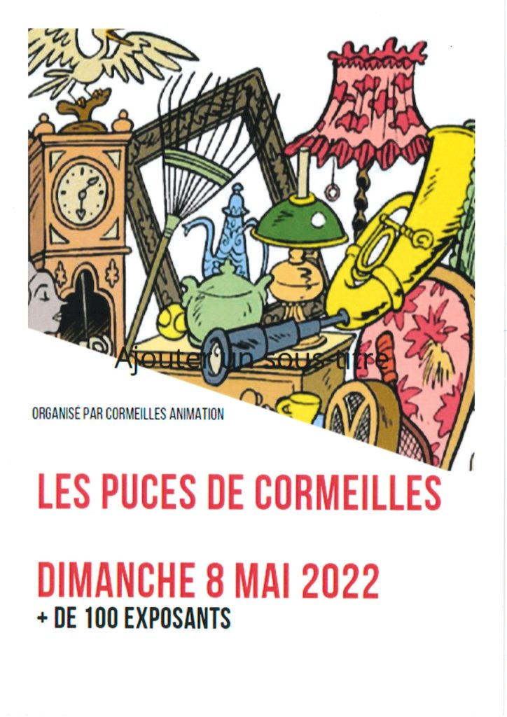 puces printemps