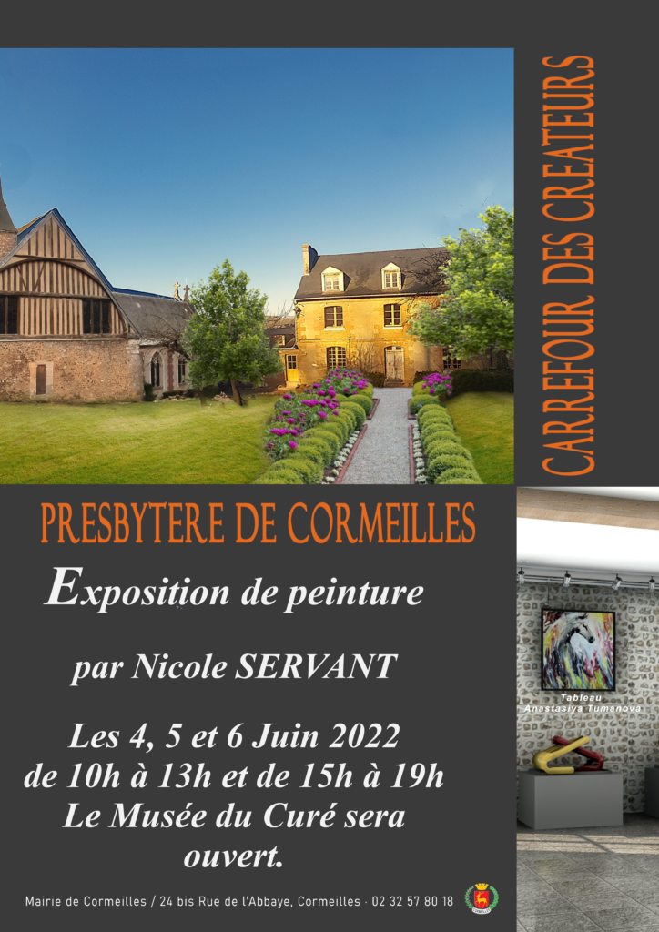 expo peinture servant