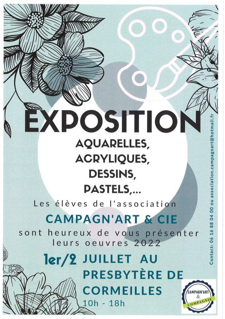 expo juillet