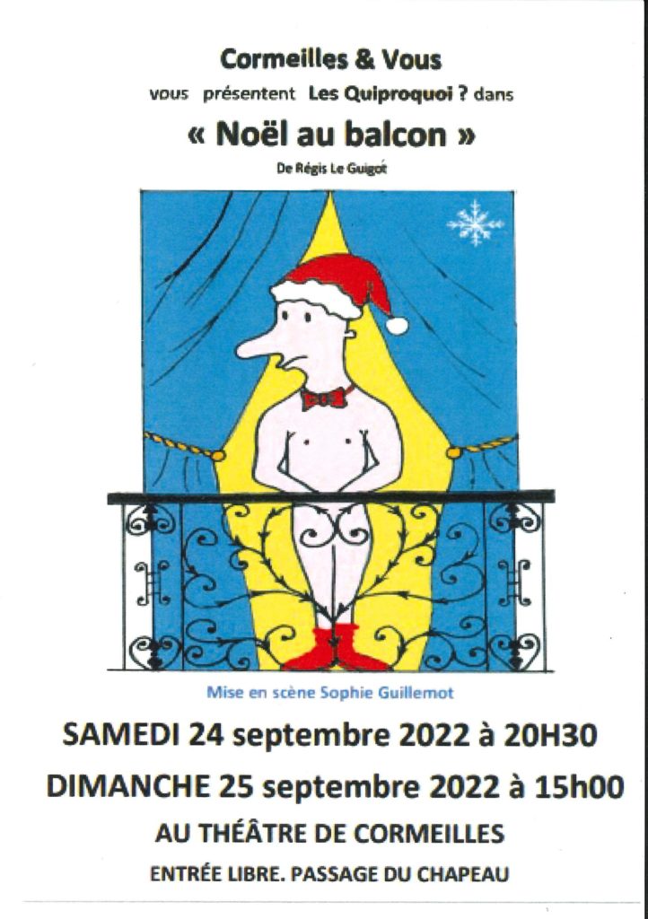 noel au balcon