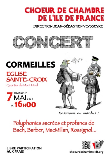 concert cormeilles